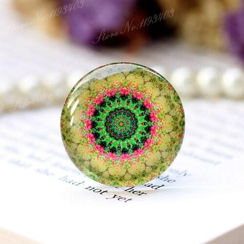 40PCS 12mm)/Round12mm 20mm 25mm 30mm Glass Cabochon DIY For jewelry finding Cameo Setting,Dome Flat Back Beads-2363-4
