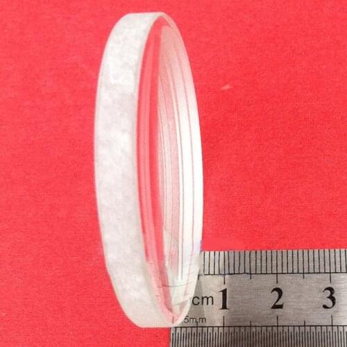 Concave Lens Single Concave Flat Concave Lens Glass Diameter 5cm Focal Length-15cm Optical Experiment