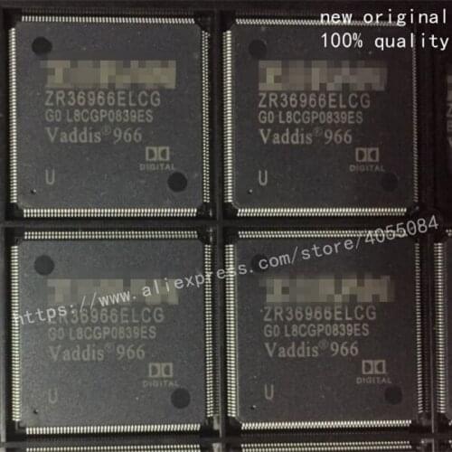 ZR36966ELCG ZR36966 Electronic components chip IC