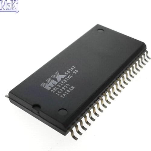 10PCS 29LV160 New Original MX29LV160TMC-90 29LV160TMC-90 SOP44