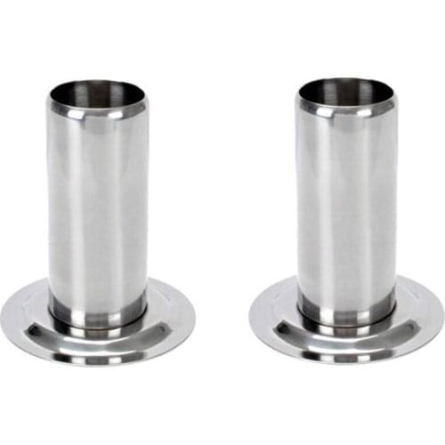 2 Pcs Beer Can Chicken Roaster Rack,Camping Barbecue Chicken Roaster Tools,Vertical Chicken Roaster Cooking Tool,for BBQ