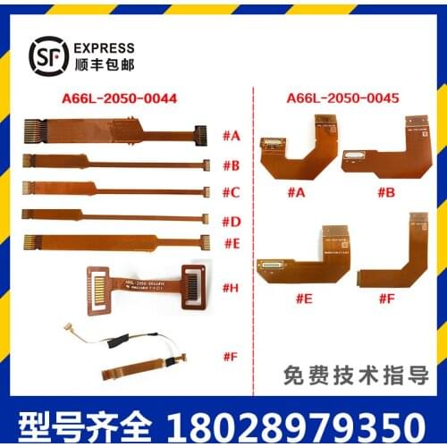 A66L-2050-0044 0045#A#B#C#D#E#H#F for FANUC brand original cable