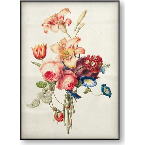 Flower 5d Diy Diamond Painting Full Diamond Diamond Embroidery Cross Stitch Rhinestone Diamond Mosaic Home Decoration