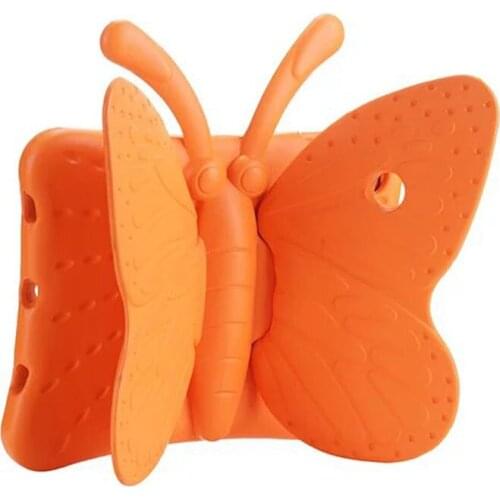 Tablet Case For iPad Mini 1 2 3 4 5 7.9 inch Cartoon Notebook Stand EVA Shockproof Cover for iPad Mini 2019 Kids Safe Case