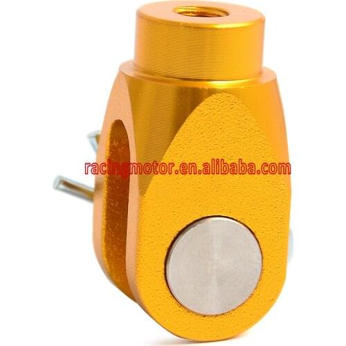 Motorcycle Parts Rear Brake Clevis For Suzuki RMZ250 RMZ 250 2007-2016 RMZ450 RMZ 450 2005-2016 RMX450Z 2010-2015 NEW