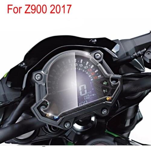 For Kawasaki Z900 Z650 2017-2018 Cluster Scratch Protection Film Screen Protector Brand New For Z 900 2017