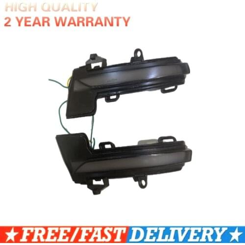 For Skoda Octavia Mk3 A7 5E Dynamic LED Turn Signal Blinker Mirror flasher Light 2014 2015 2016 2017 2018 2019