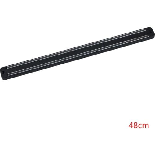 Stainless Steel Magnetic Knife Holder Tool Wall Mounted Magnetic Pallet Cutter Support Magnetic Blade support for kitchen tools