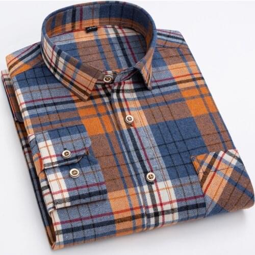 Мужские фланелевые рубашки Mengquan China At AliExpress