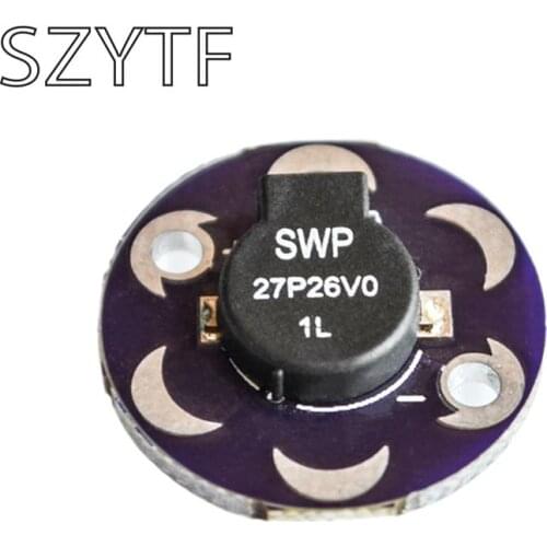 LilyPad Buzzer small speaker