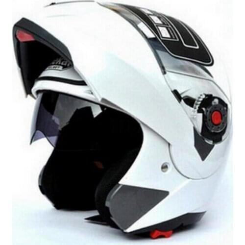 TFree Shipping 2018 New Arrivals Best Sellers Safe Motorcycle Helmets Pick up the helmet with an internal visor all available