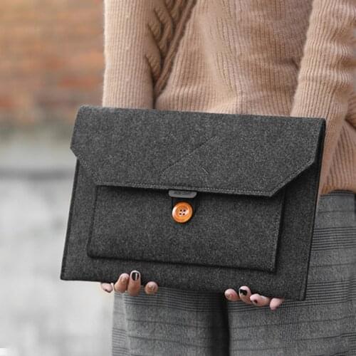 Portable Document Storage Bags Ticket Files Bag Travel Briefcase Office Papers Pouch Office Information Electronic Gadget Stuff