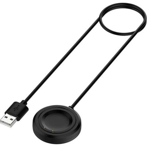 Portable 1M USB Charging Dock Replacement Watch Charger Data Cradle for Vivowatch 42mm/46mm Smart Watch Accessories