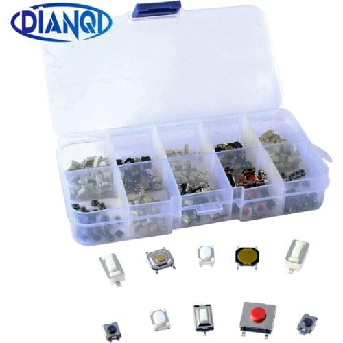 Car remote control key touch switches buttons touch key component package for Hyundai, Nissan, Honda, VW, Toyota, Kia, Peugeot