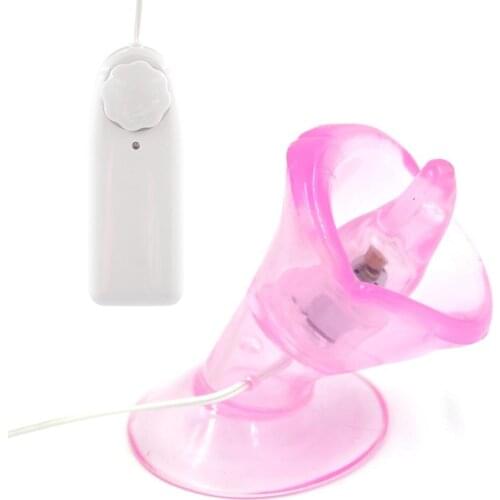 Adult female blowjob vibrator breast nipple electric sucker sex toy sucking masturbation vaginal clitoral stimulator sex toys