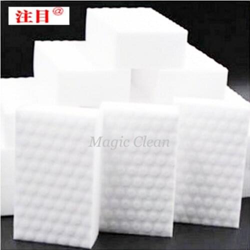 Super Strong Highest density White Magic Sponge Eraser Melamine Cleaner,multi-functional Cleaning Wholesale