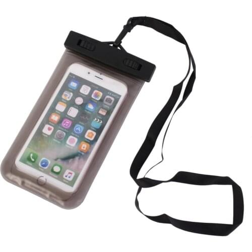 Outdoor Folder Waterproof Bag Mobile Phone Bag Portable Swimming Waterproof Bag Rafting Water Sports Essential Outdoor