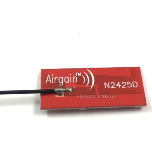 10pcs 2.4G 4dbi Wifi Built-in Internal Antenna With Ipx.Ufl Connector for Laptop With 13cm 1.13Cable