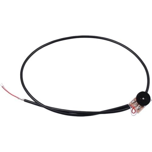 1pc 500K Electronic Volume Control Thumbwheel Pickup Parts 55cm Volume Control Tool