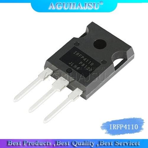 1pcs/lot IRFP4110 IRFP4110PBF TO-247 IC best quality