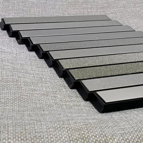 10pcs Knife sharpener Diamond bar whetstone grinding stone Edge pro Ruixin pro rx008 sharpening system Diamond stone 5.9"