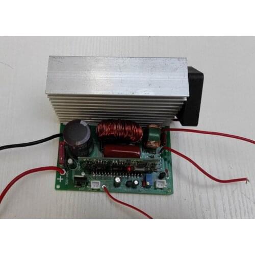 1000w Pure Sine Wave Rear Board 320-380DC to AC90-220v Modified Wave to Sine Wave