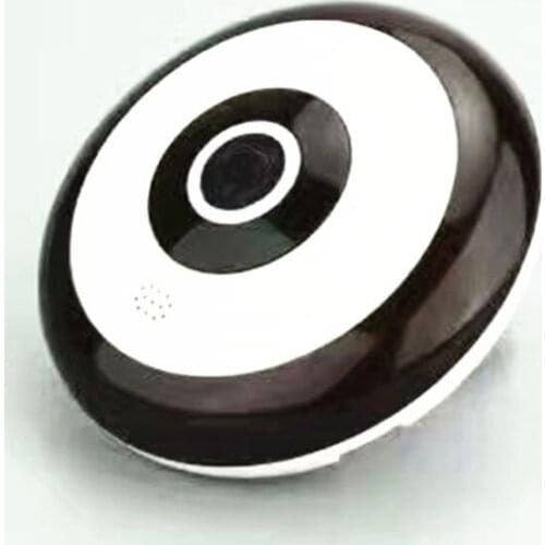 360 Degree Panoramic WIFI Camera Two Way Intercom IP Camera 720P/960P/1080P Optional