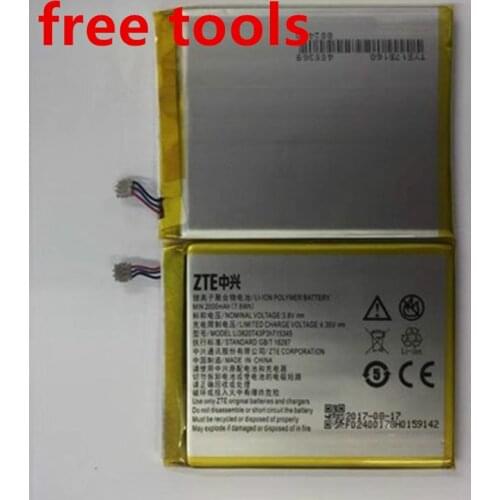 3.8V 2300mAh Li3820T43P3h715345 For ZTE MF910 MF910S MF910L MF910NL MF910V MF920 MF920A MF920S MF920TS MF920V MF920VS Battery