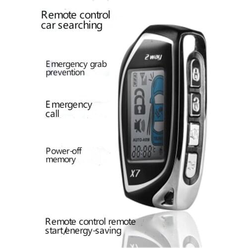 Annadiva Keyless Engine Start System