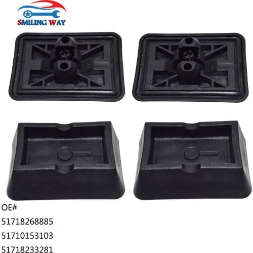 Recording Lift Intake Jack Pad Car Support Holder Adapter For BMW 3er 6er 7er X3 Z4 Z8 E46 E63 E64 E65 E66 E67 E83 E85 E86 E89