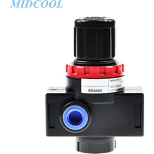 Preparation Unit BR Series Regulator BR2000 1/4" BR3000 3/8" BR40001/2" BR20001 BR30001 BR40001