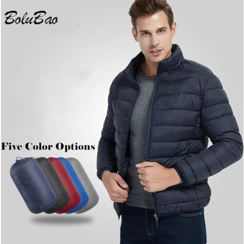 Мужские молодежные парки Bolubao China At AliExpress