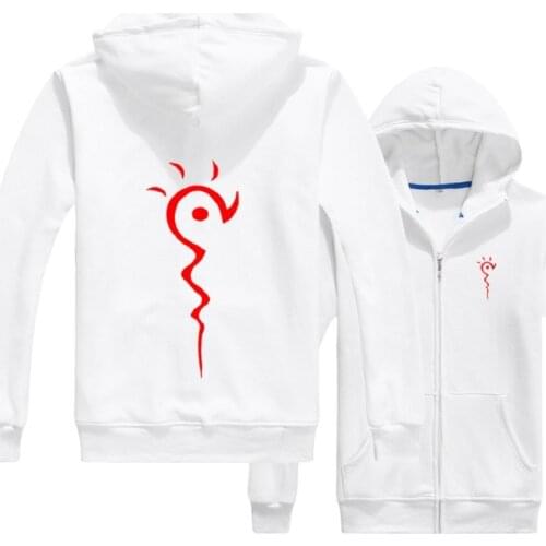 High-Q Unisex Japan Anime Natsume Yuujinchou Cotton Casual Hooded Hoodie Sweatshirts Jacket Coat Cardigan