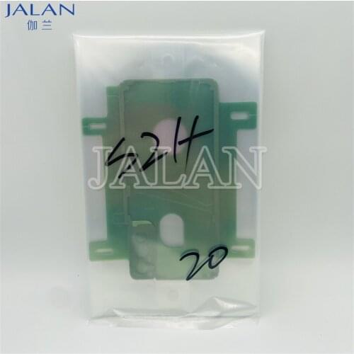 20PCS/BAG Back Glass Adhesive For Samsung S21 Ultra Note 20 S20 Plus Rear Cover Housing Connecting Tape Repair Sticker