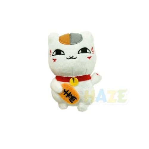Anime Natsume Yuujinchou Nyanko Sensei Soft Plush Toy Pendant Kids Toy No Box