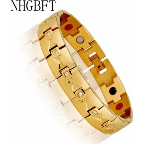 NHGBFT Golden Bracelets