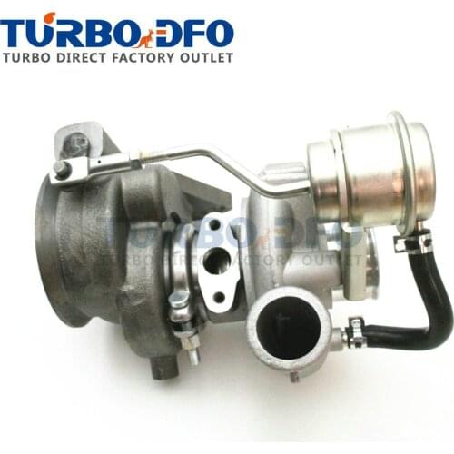 New turbo charger TD03 49131-05212 / 49S31-05210 for Ford C-Max Fiesta VI Focus II 1.6 TDCI HHJA / HHUB 66 KW 90 HP 6U3Q6K682AE
