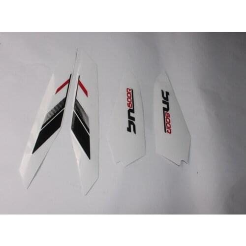 New design Stickers set for Benelli TNT600 BN600 Stels 600 Keeway RK 6 / BN TNT 600