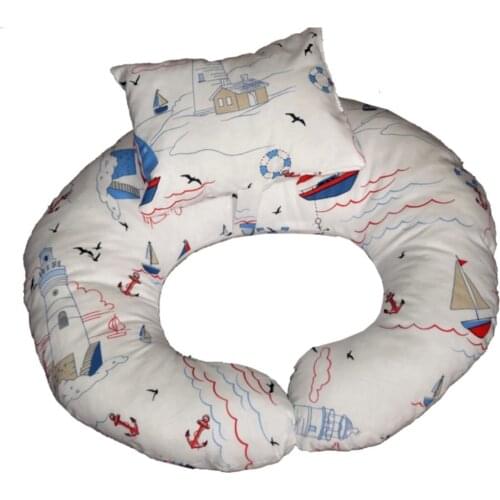 Baby Breastfeeding Support And Living Cushion Pad Main Lap Comfortable Do Not Sweat Mother Baby Care cotton Pillow Decorate cushion pillow