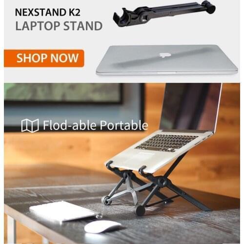 Laptop Stand Folding Portable Adjustable Notebook Holder Convenient Folding Bracket Function Tablet Holder for iPad MacBook