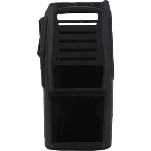 Retail Handheld Radio Silicone Cover Protect Case For Baofeng Uv-82