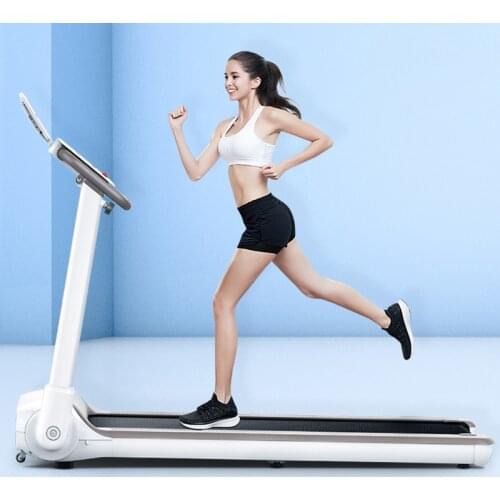 Foldable Electric Treadmill Weight Loss Gym Dedicated Multi-function Fitness Treadmill Home Sport Fitness Equipment