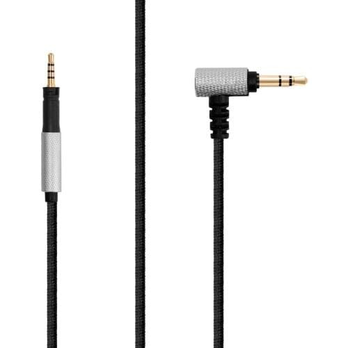 OFC Braided Replacement Cable Extension Cord for Ultrasone Performance 820 840 860 880 Signature Pro DJ DXP Studio Headphones