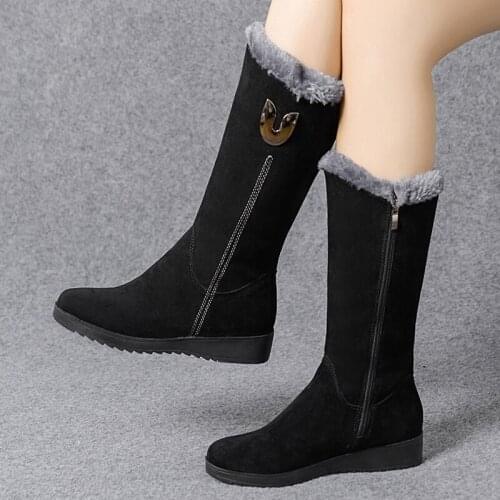 To Yuso Women's High Boots