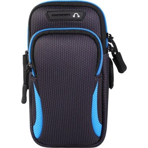 Waterproof Sports Armband Phone Case For For For 6.5"Universal Sport Phone Case Arm Band Running -8