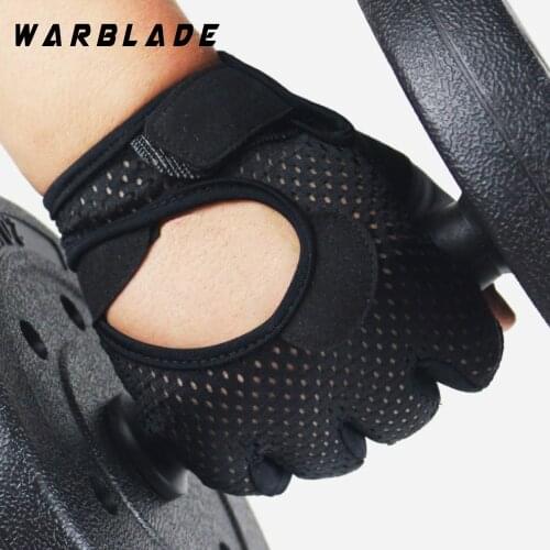 WBL Weight Lifting Gym Gloves Training Fitness Gloves Men Sports Exercise Slip-Resistant Breathable Gloves Women Yoga Gloves