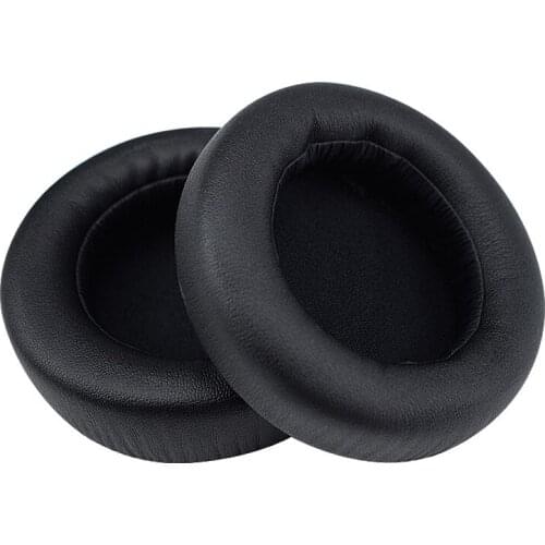 Replacement foam ear cushion ear protector sponge cover for Audio Technica ATH-WS550 ATH-WS550IS headphone repair parts