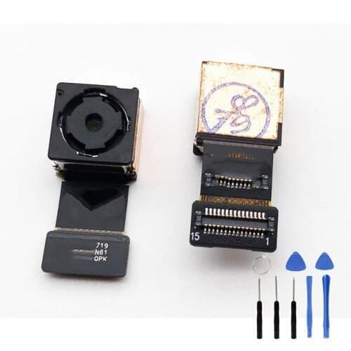 FOR Lenovo K5 PLUS Front Facing Camera Module Front Facing Camera Flex Cable Replacement Part