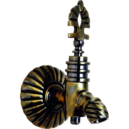 1 ° Osmanlı Musluğu Antik