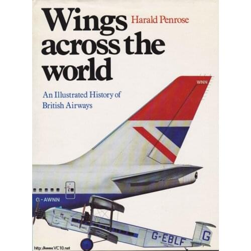 6 Choices Retro Vintage British Airways Classic Poster Kraft Poster Canvas Painting Bathroom Wall Sticker Home Decoration Gift